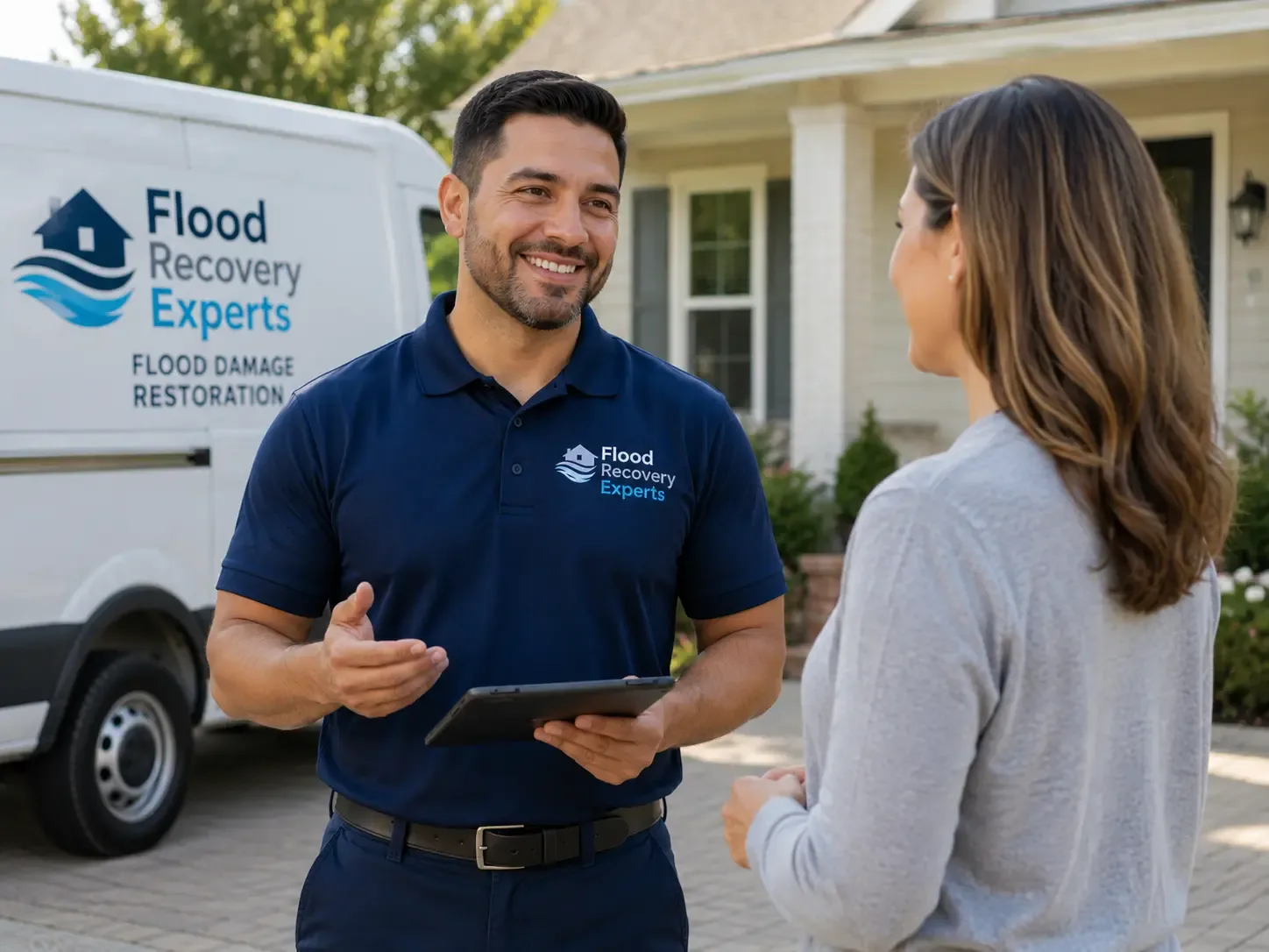 Flood Damage Cleanup Buffalo Center, IA FAQs